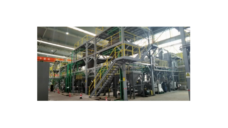 湖南金硅年產(chǎn)1萬(wàn)噸石墨負(fù)極材料生產(chǎn)線EPC項(xiàng)目