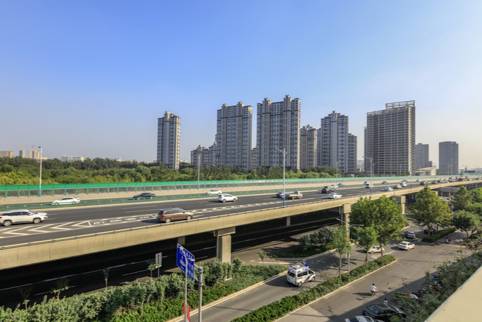 金格建科中標(biāo)兩項路橋工程