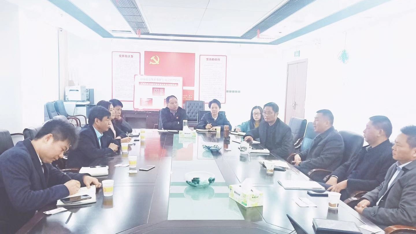 金學(xué)偉率隊(duì)訪(fǎng)問(wèn)岳陽(yáng)城投集團(tuán)旅游發(fā)展有限公司