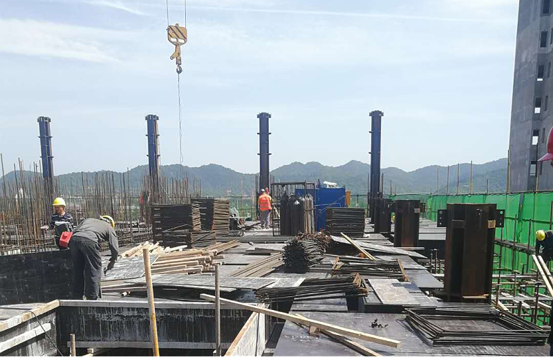 金格南山十里梅溪二期超高層項(xiàng)目