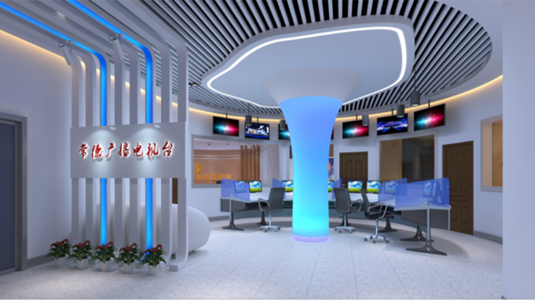 常德廣電傳媒集團(tuán)有限責(zé)任公司廣播電臺(tái)工程